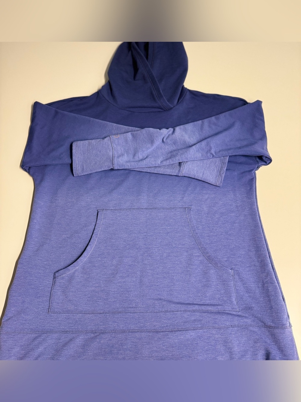 CALIA by Carrie Underwood Heather Purple Hooded Pullover